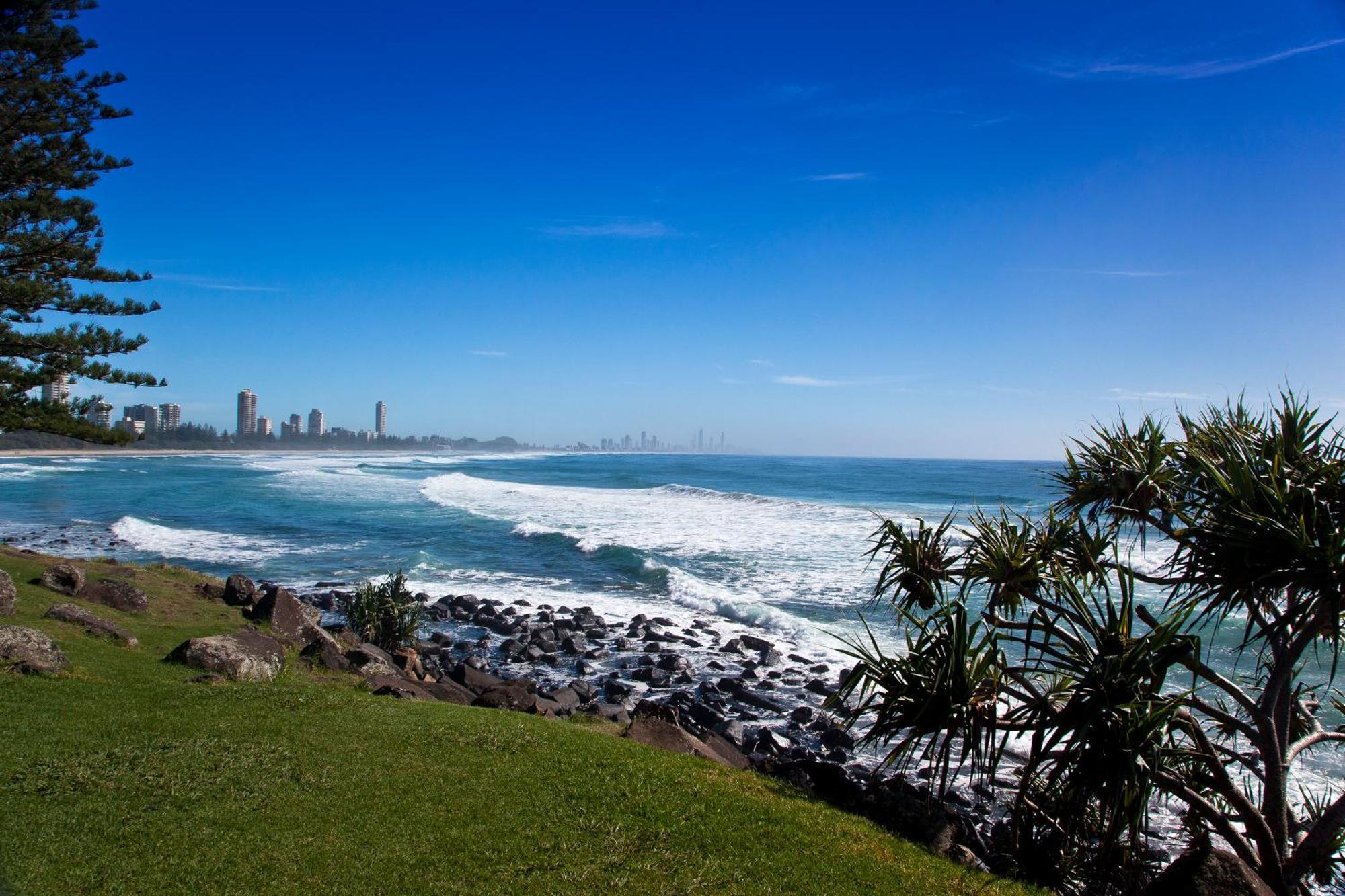 Oceanside Cove Aparthotel Gold Coast Kültér fotó