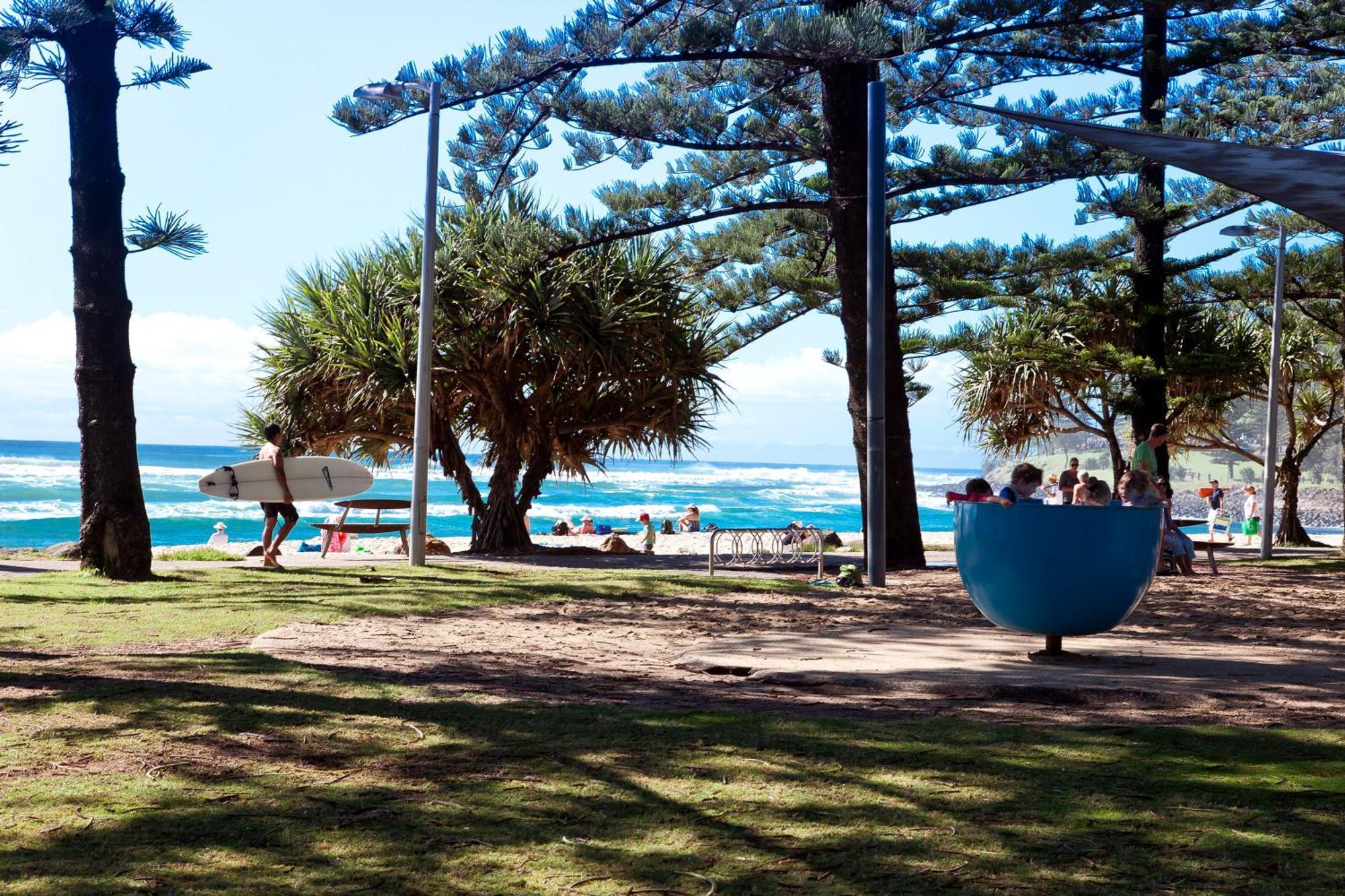 Oceanside Cove Aparthotel Gold Coast Kültér fotó