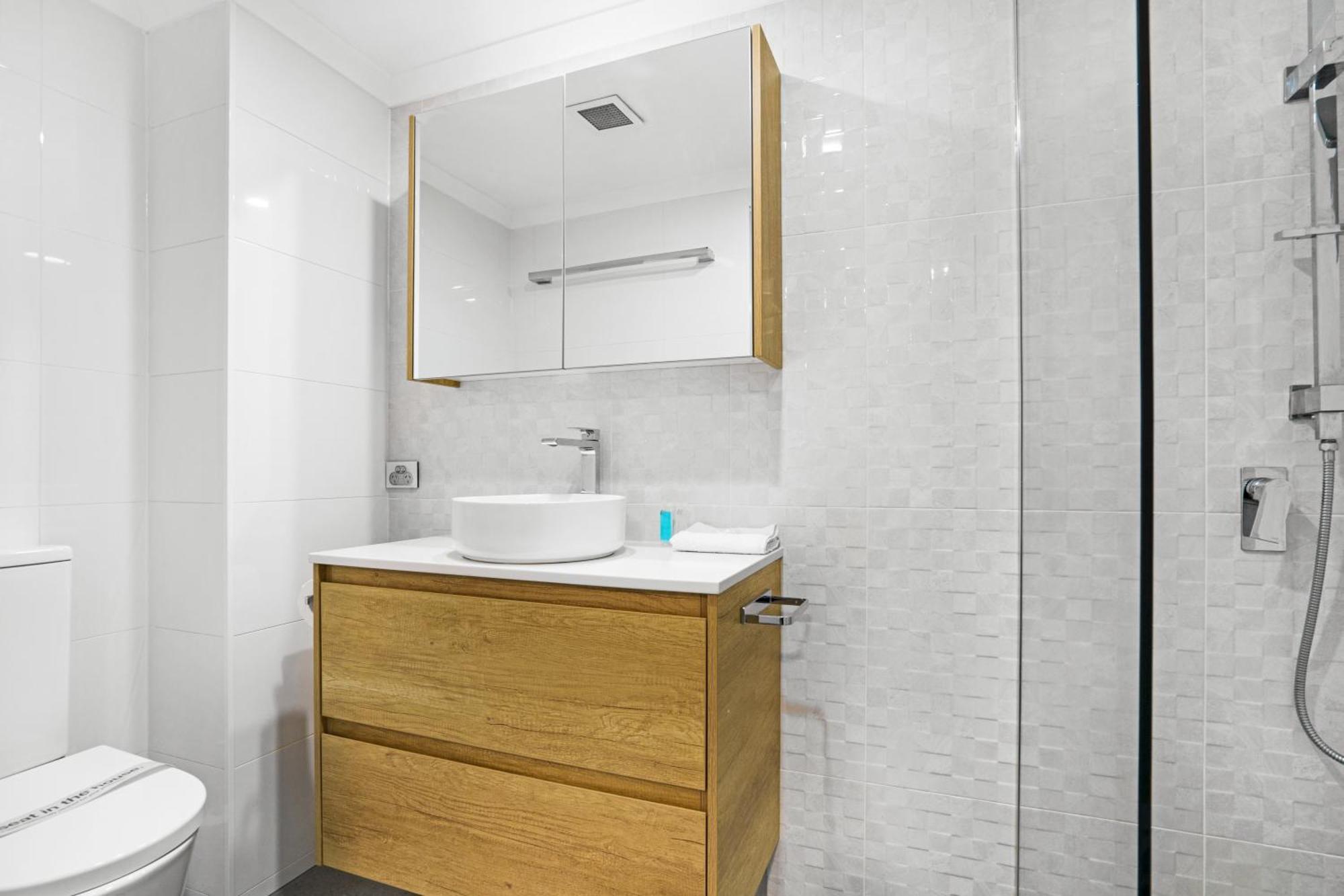 Oceanside Cove Aparthotel Gold Coast Kültér fotó