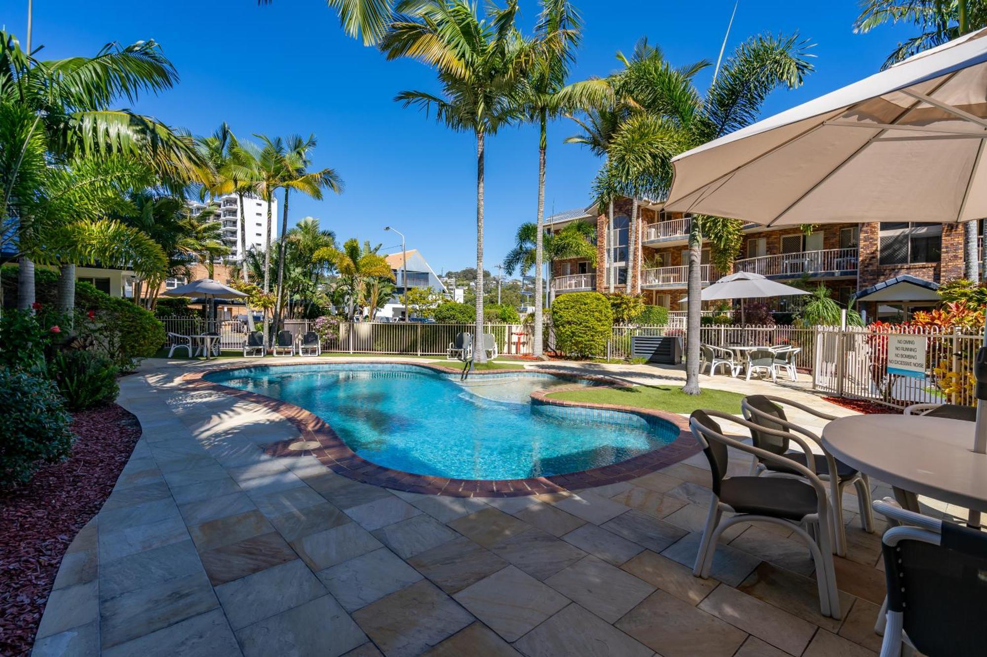 Oceanside Cove Aparthotel Gold Coast Kültér fotó