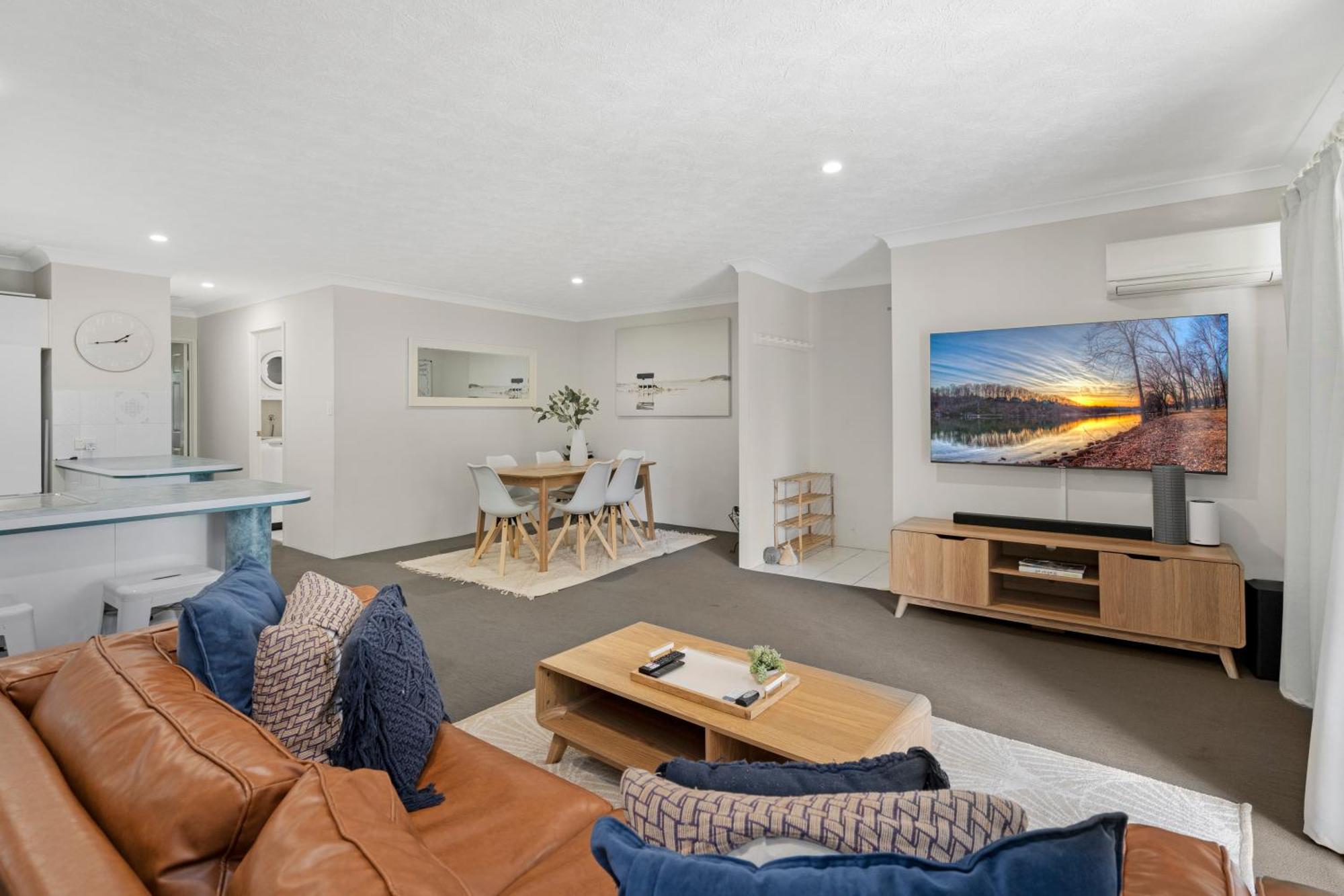Oceanside Cove Aparthotel Gold Coast Kültér fotó