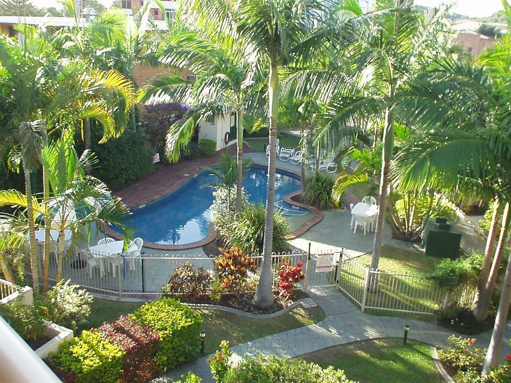 Oceanside Cove Aparthotel Gold Coast Kültér fotó