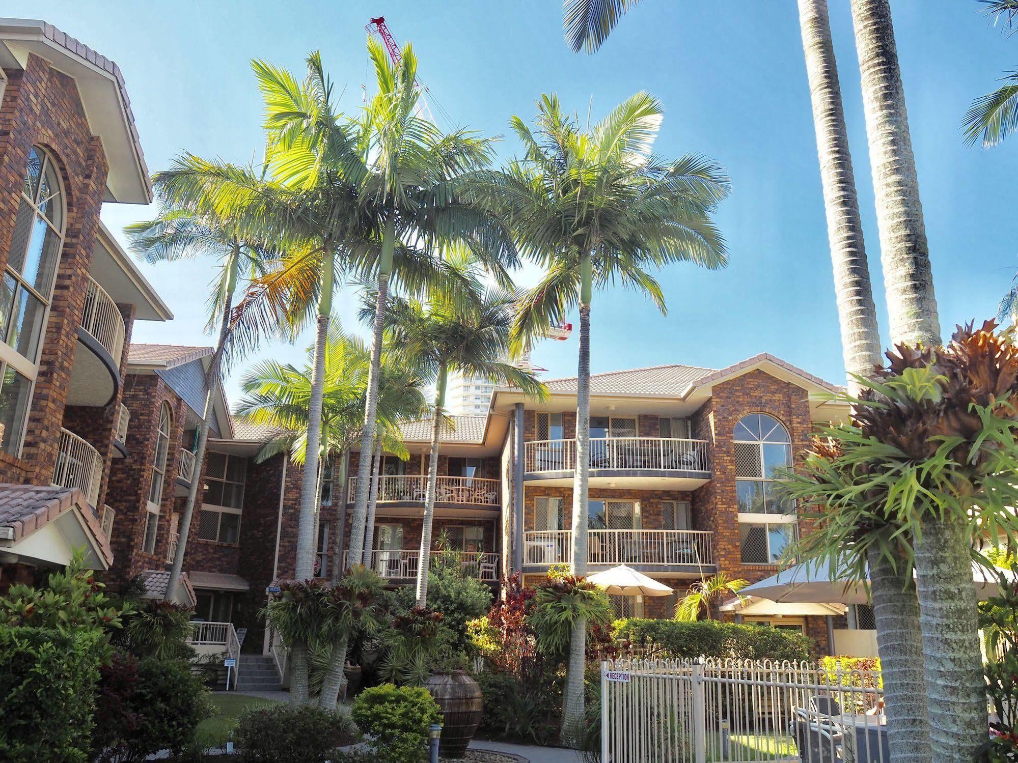 Oceanside Cove Aparthotel Gold Coast Kültér fotó