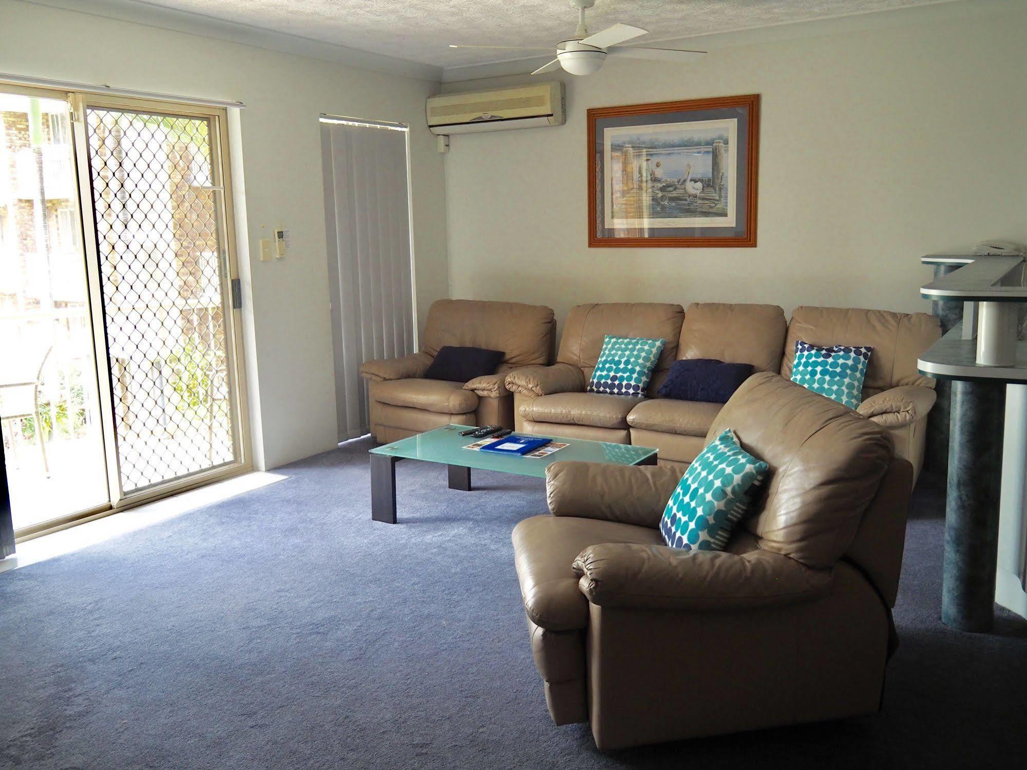 Oceanside Cove Aparthotel Gold Coast Kültér fotó