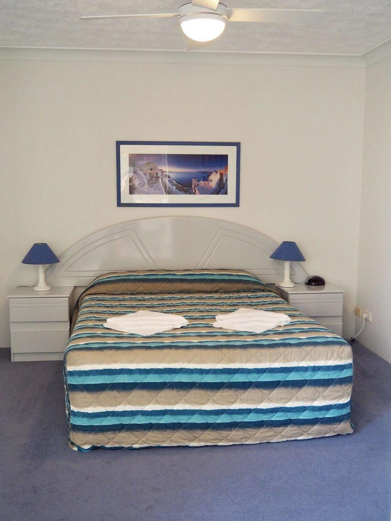 Oceanside Cove Aparthotel Gold Coast Kültér fotó