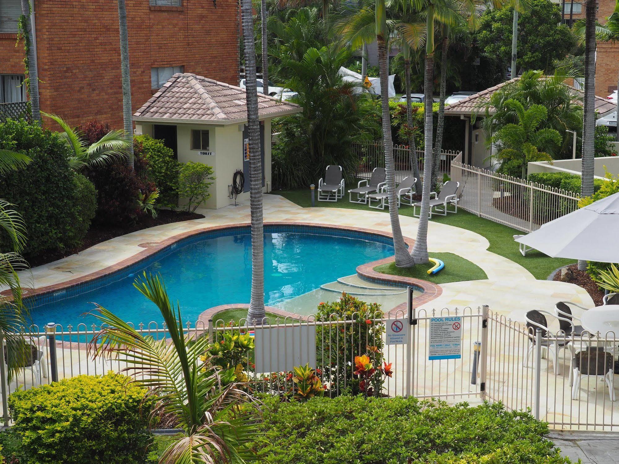 Oceanside Cove Aparthotel Gold Coast Kültér fotó