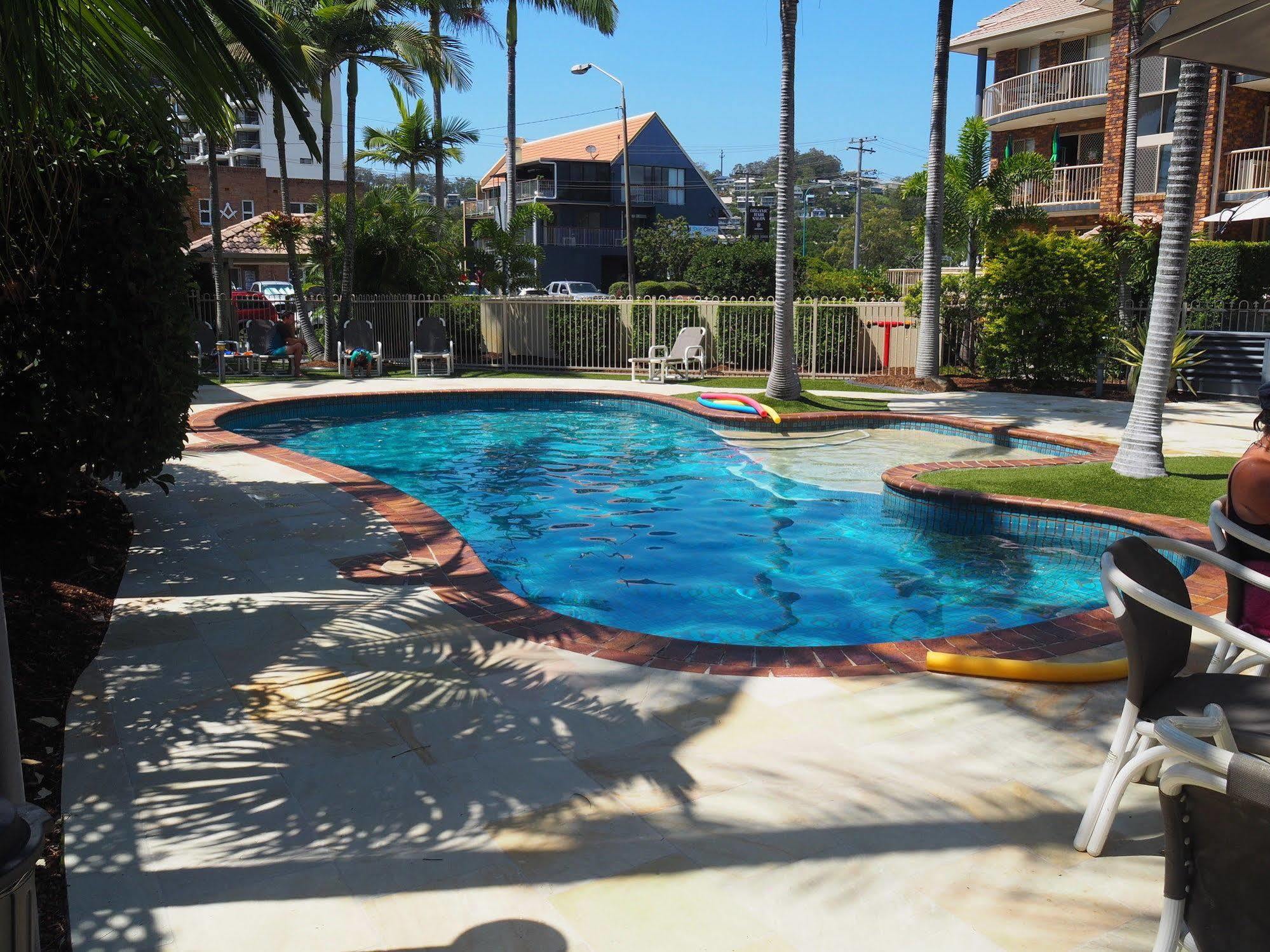 Oceanside Cove Aparthotel Gold Coast Kültér fotó