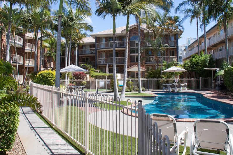 Oceanside Cove Aparthotel Gold Coast Kültér fotó