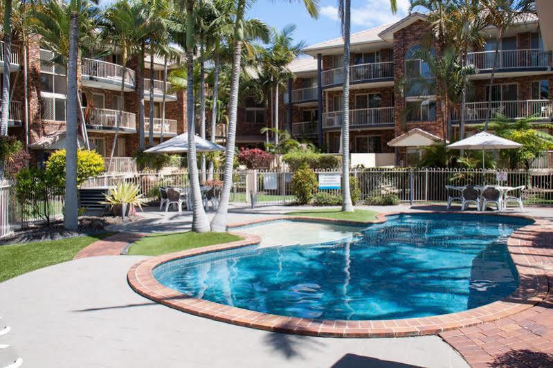 Oceanside Cove Aparthotel Gold Coast Kültér fotó